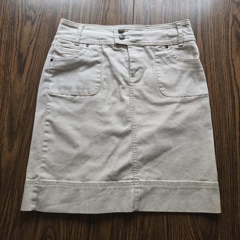 Code Bleu Skirt